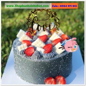Bánh Sinh Nhật Trái Cây Tươi - U87